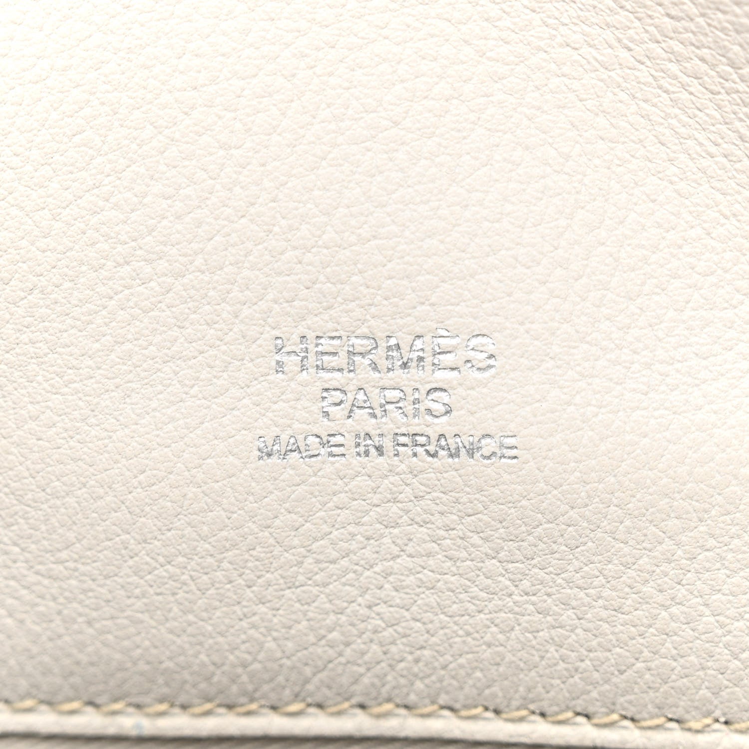 Hermes Evercolor Mini Sac Berline Ciel Gris 6 of 9