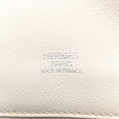 Hermes Evercolor Mini Sac Berline Ciel Gris 6 of 9