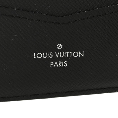 Louis Vuitton Monogram Eclipse Slender Wallet 6 of 6