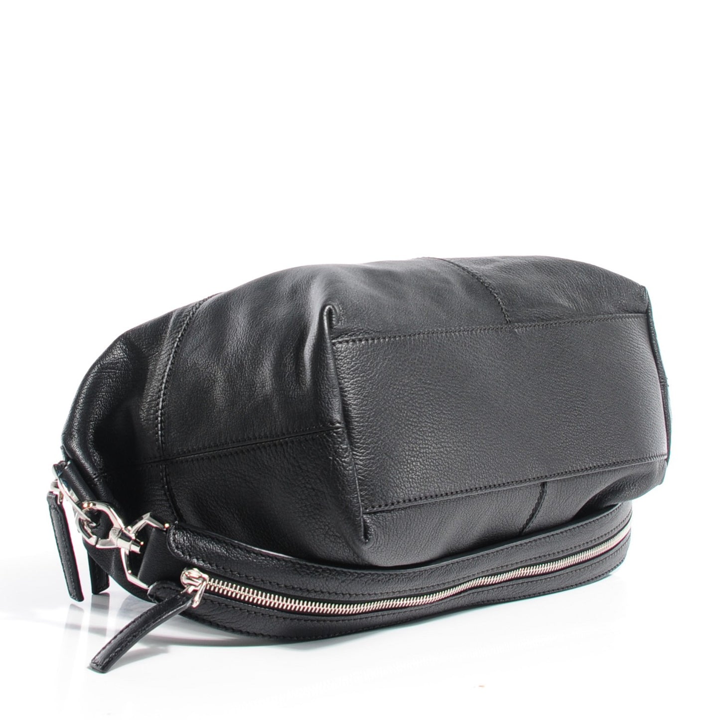 Sugar Goatskin Small Nightingale Black