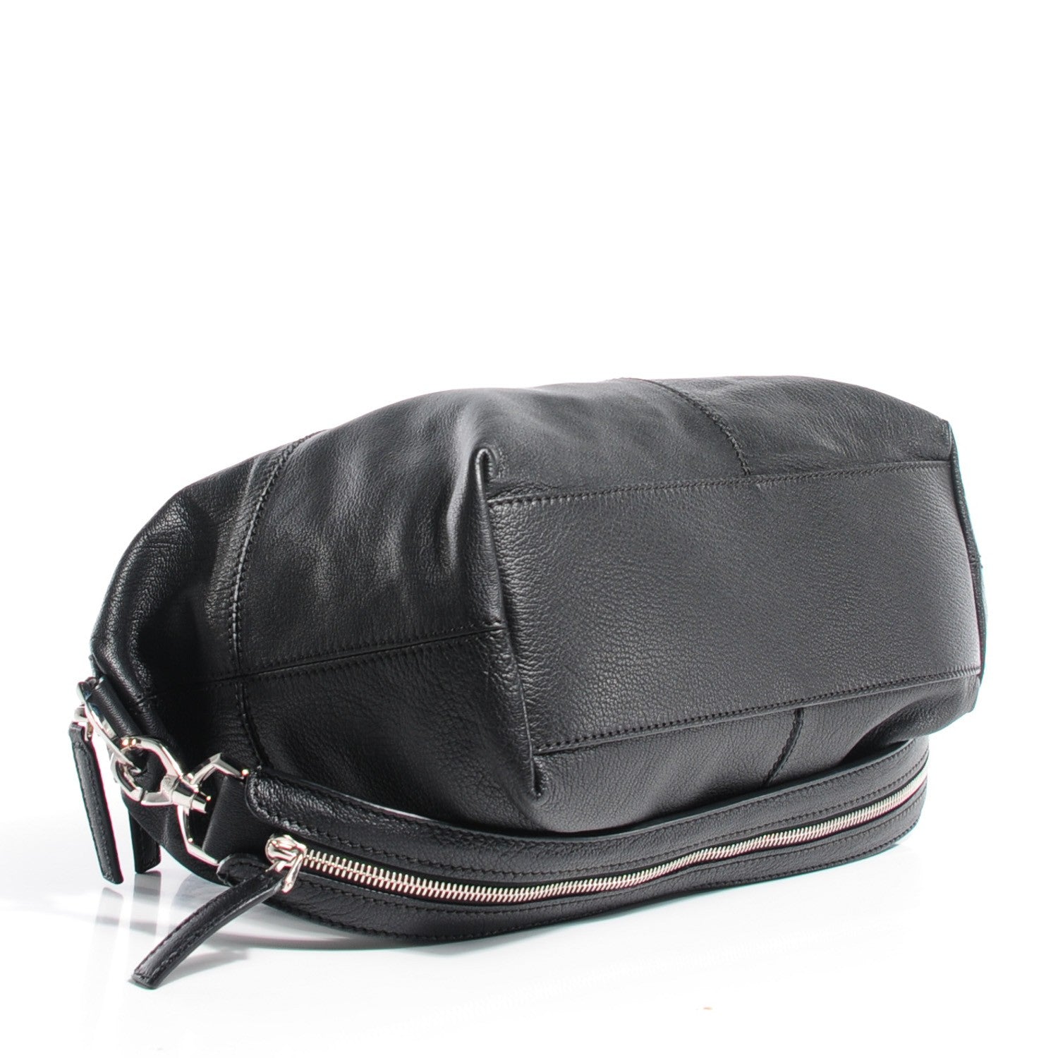 Givenchy Sugar Goatskin Small Nightingale Black 4 of 8