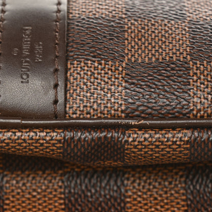 Louis Vuitton Damier Ebene Speedy Bandouliere 30 10 of 10