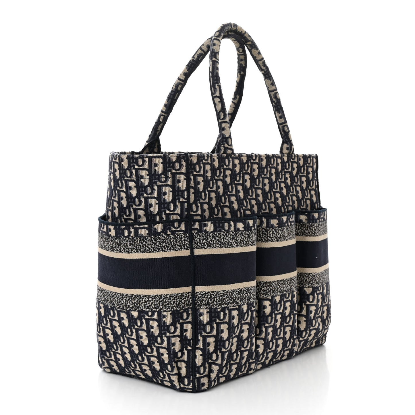 Oblique Catherine Tote Blue