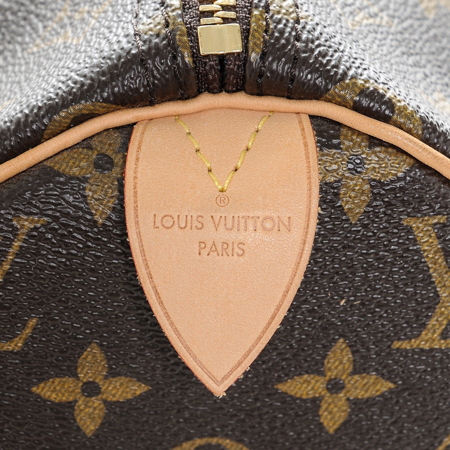 Louis Vuitton Monogram Speedy 30 5 of 6