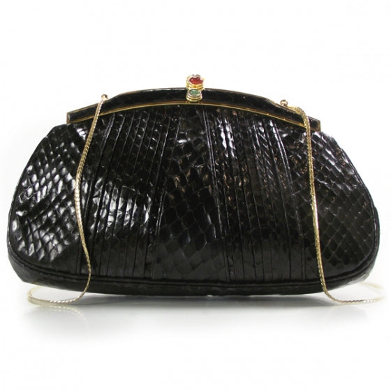 Python Evening Bag