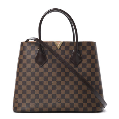 Louis Vuitton Damier Ebene Kensington 1 of 12