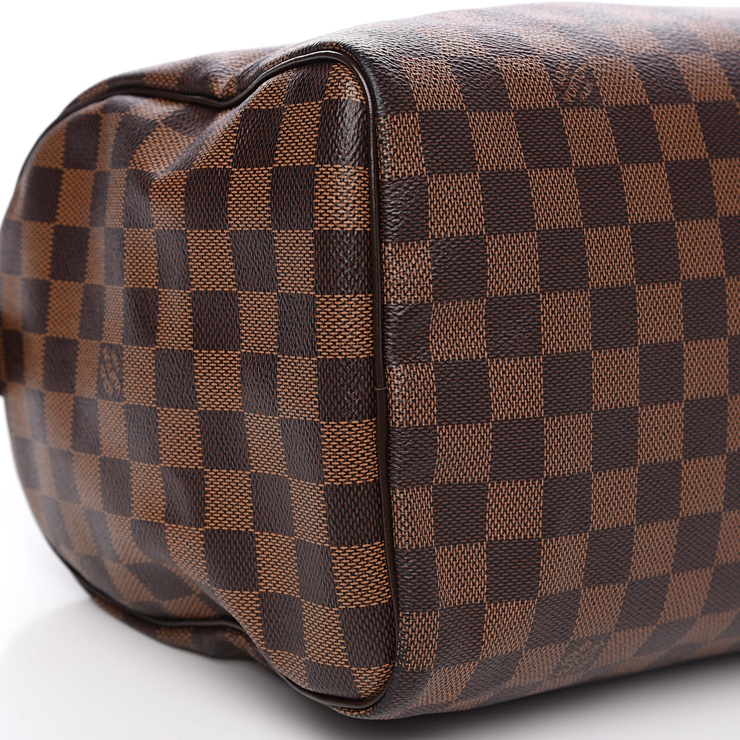 Louis Vuitton Damier Ebene Speedy 30 7 of 11