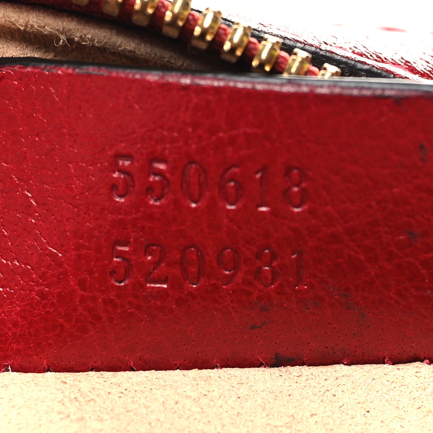 Gucci Suede Patent Web Mini Ophidia Round Shoulder Bag Hibiscus Red Navy 7 of 10