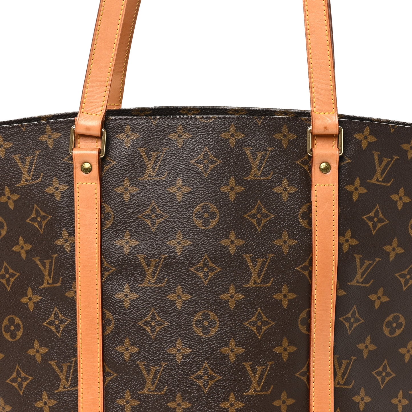 Monogram Sac Shopping Tote