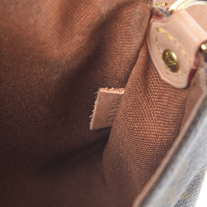 Louis Vuitton Monogram Pochette Friendly S 7 of 10