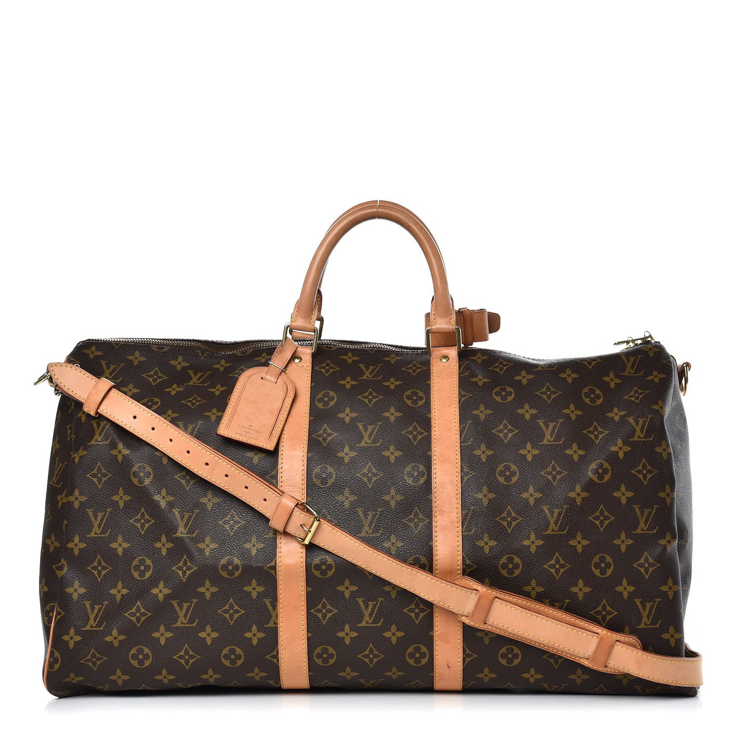 Monogram Keepall Bandouliere 55