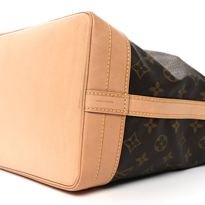 Louis Vuitton Monogram Noe 10 of 10