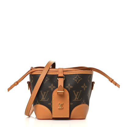 Louis Vuitton Monogram Noé Purse 1 of 9