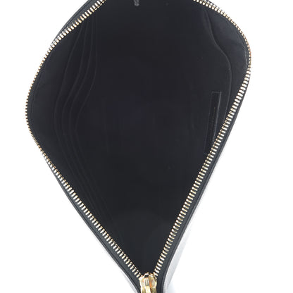 Saint Laurent Toile Classic Monogram iPad Holder 5 of 8