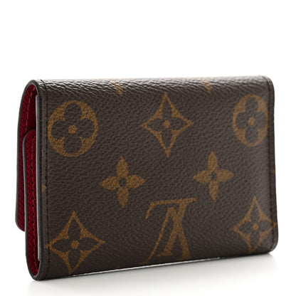 Louis Vuitton Monogram 6 Key Multicles Holder Fuchsia 3 of 6