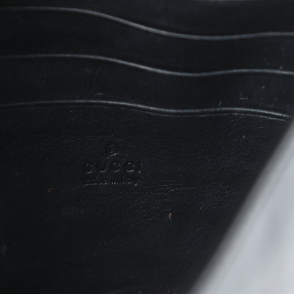 Gucci Calfskin Icon Wallet Black 6 of 19