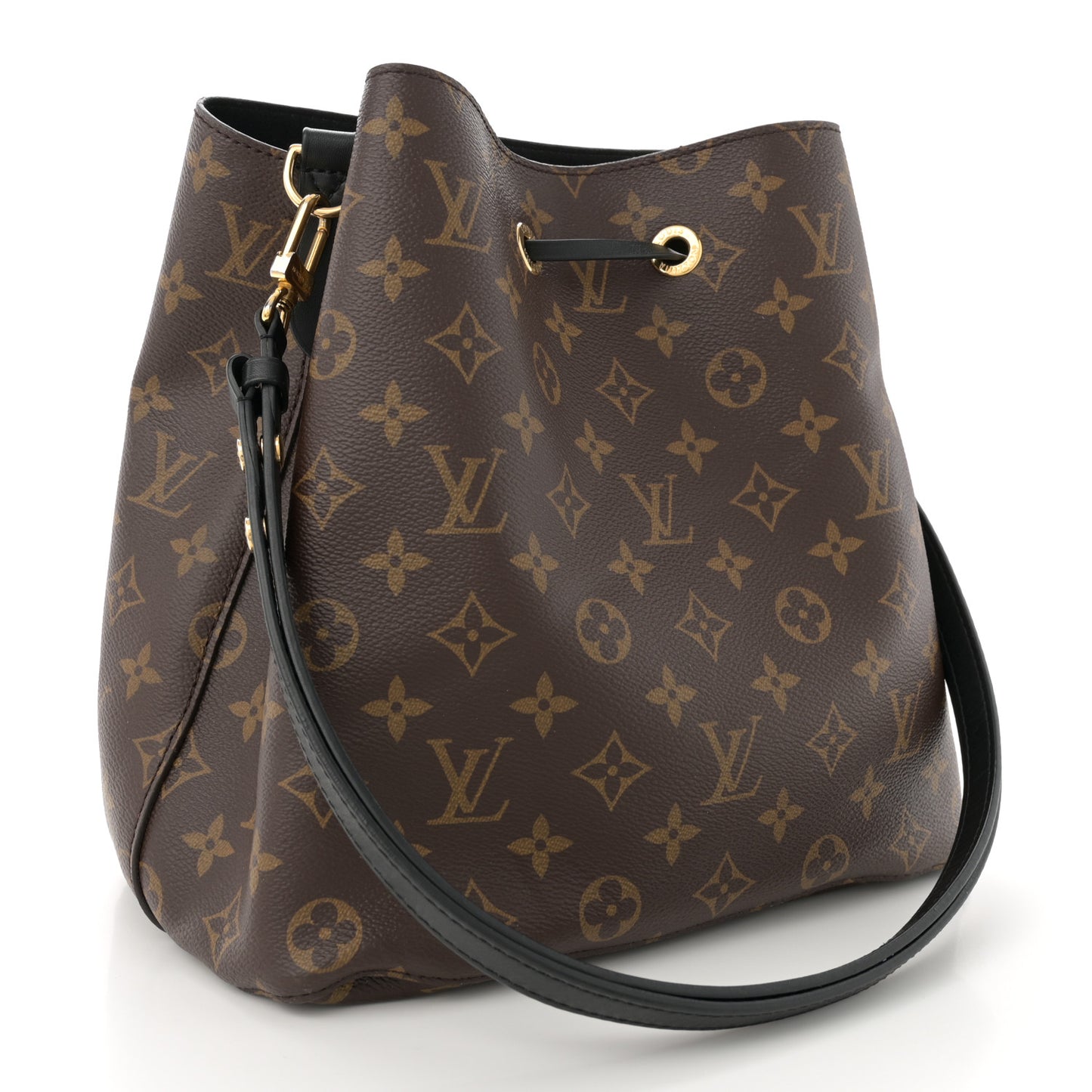 Monogram Neonoe MM Black
