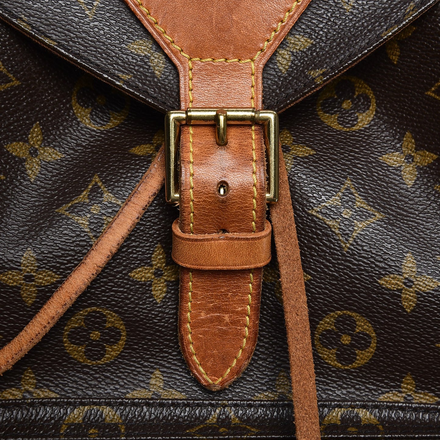 Monogram Montsouris GM Backpack