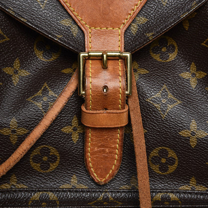 Louis Vuitton Monogram Montsouris GM Backpack 14 of 14