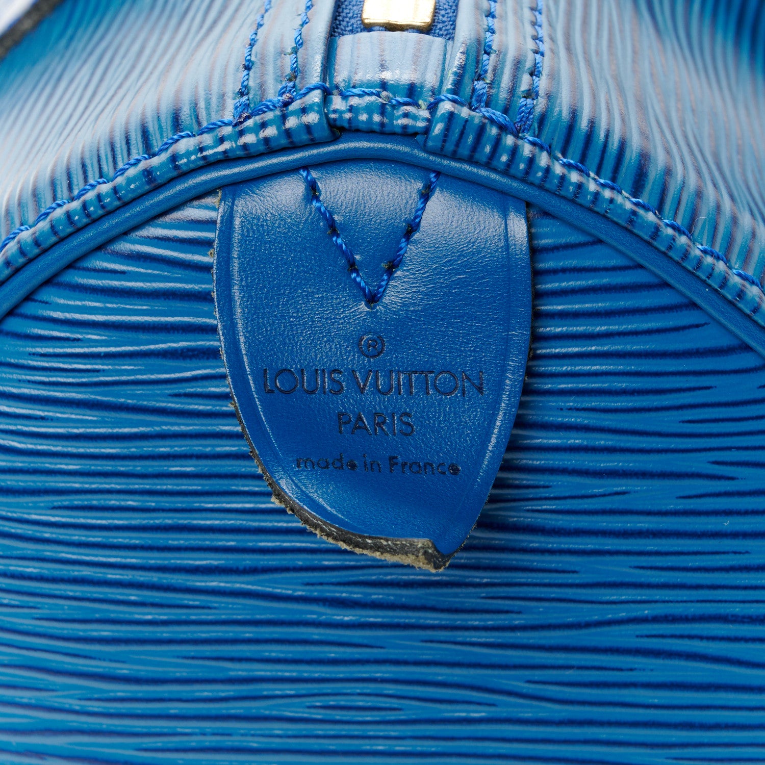 Louis Vuitton Epi Speedy 25 Toledo 8 of 13