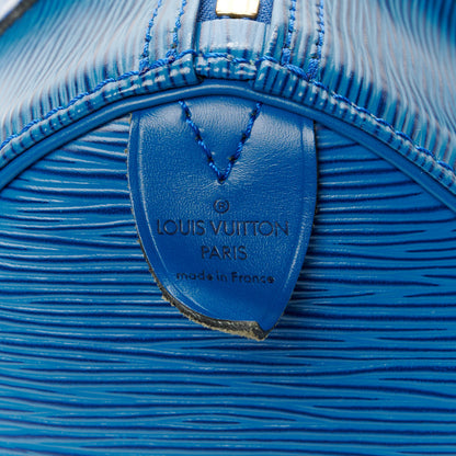 Louis Vuitton Epi Speedy 25 Toledo 8 of 13