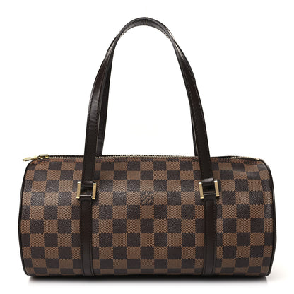 Louis Vuitton Damier Ebene Papillon 30 1 of 8