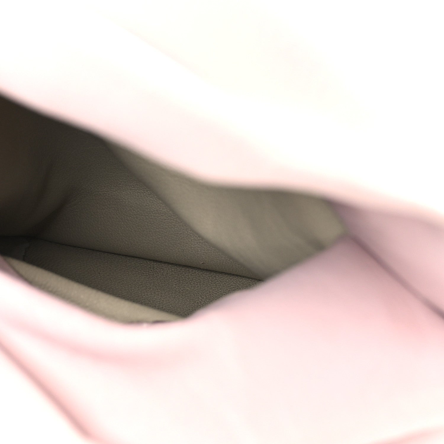 The Row Nubuck Small Glove Bag Blush 6 of 10