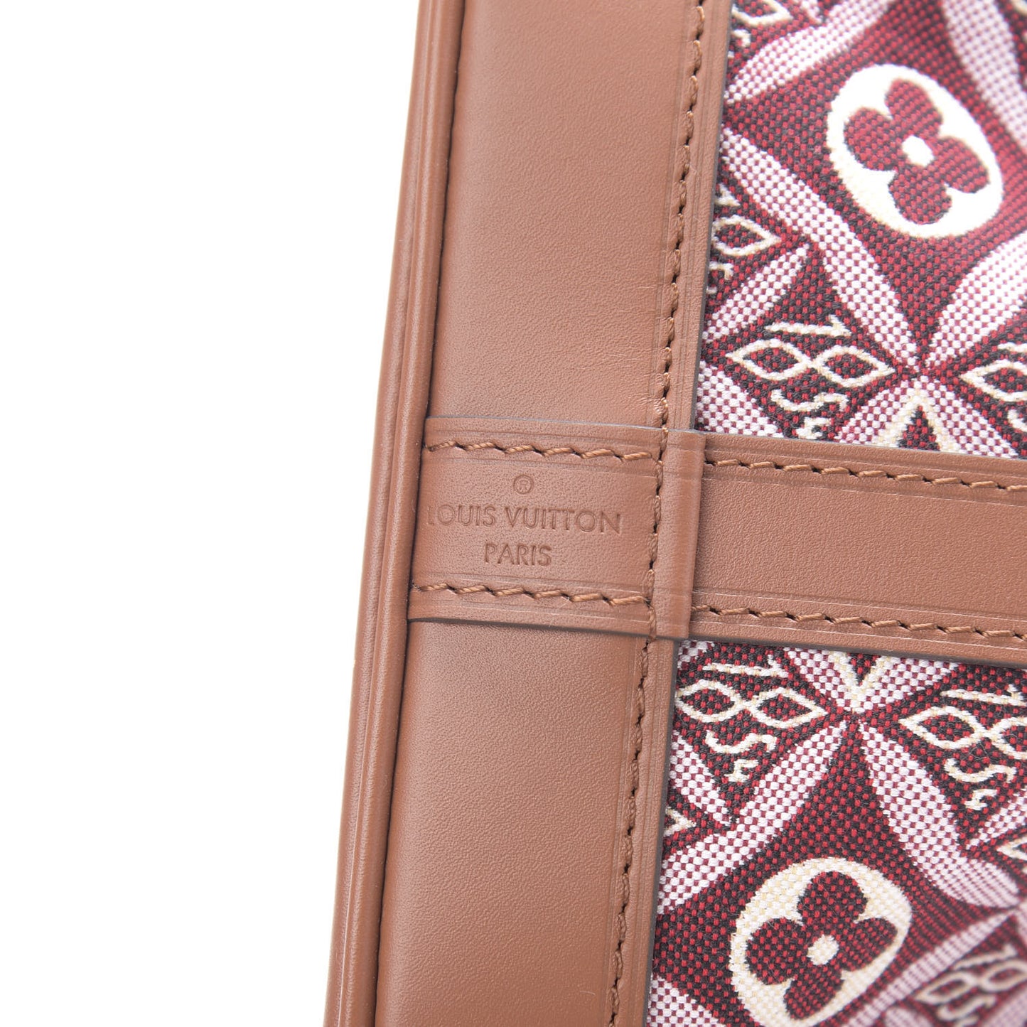 Jacquard Since 1854 Petit Noe Bordeaux