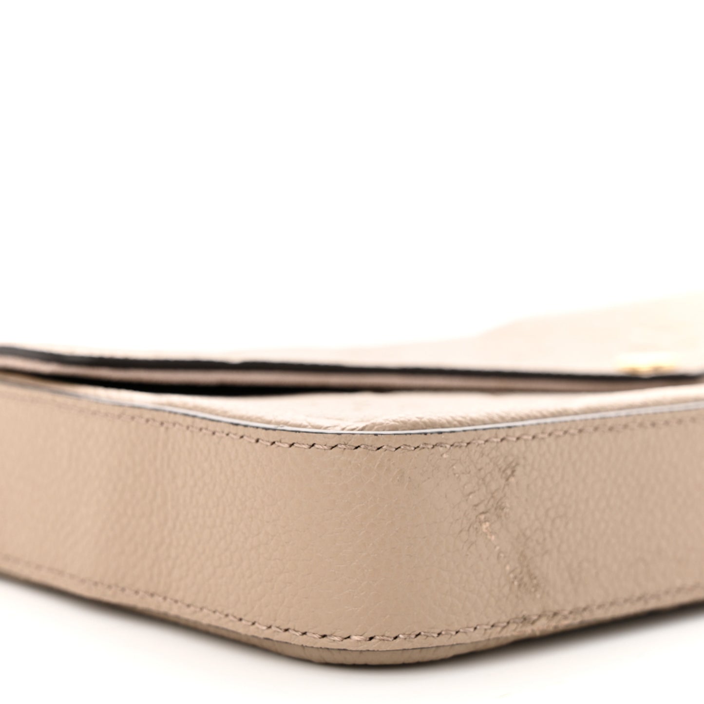 Empreinte Pochette Felicie Chain Wallet Tourterelle