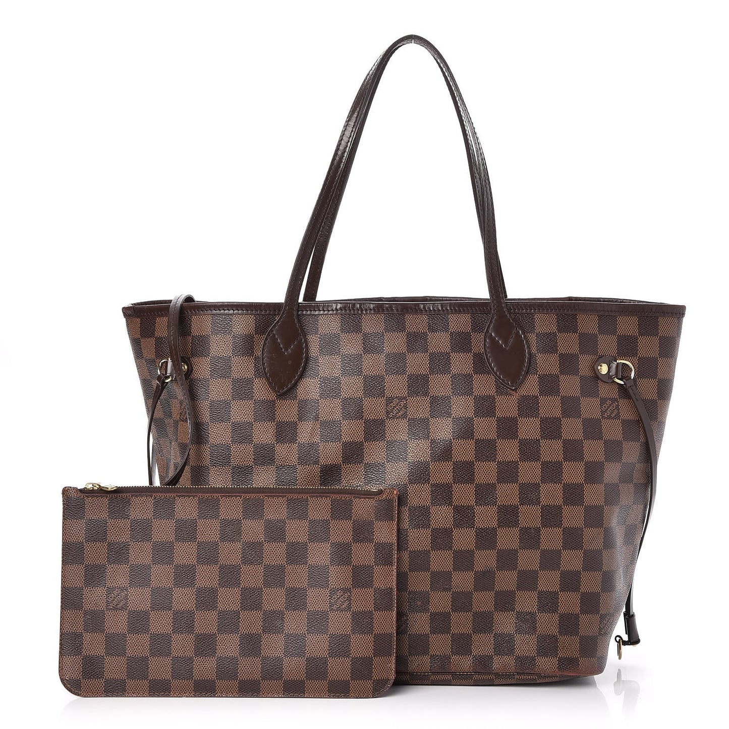 Damier Ebene Neo Neverfull MM
