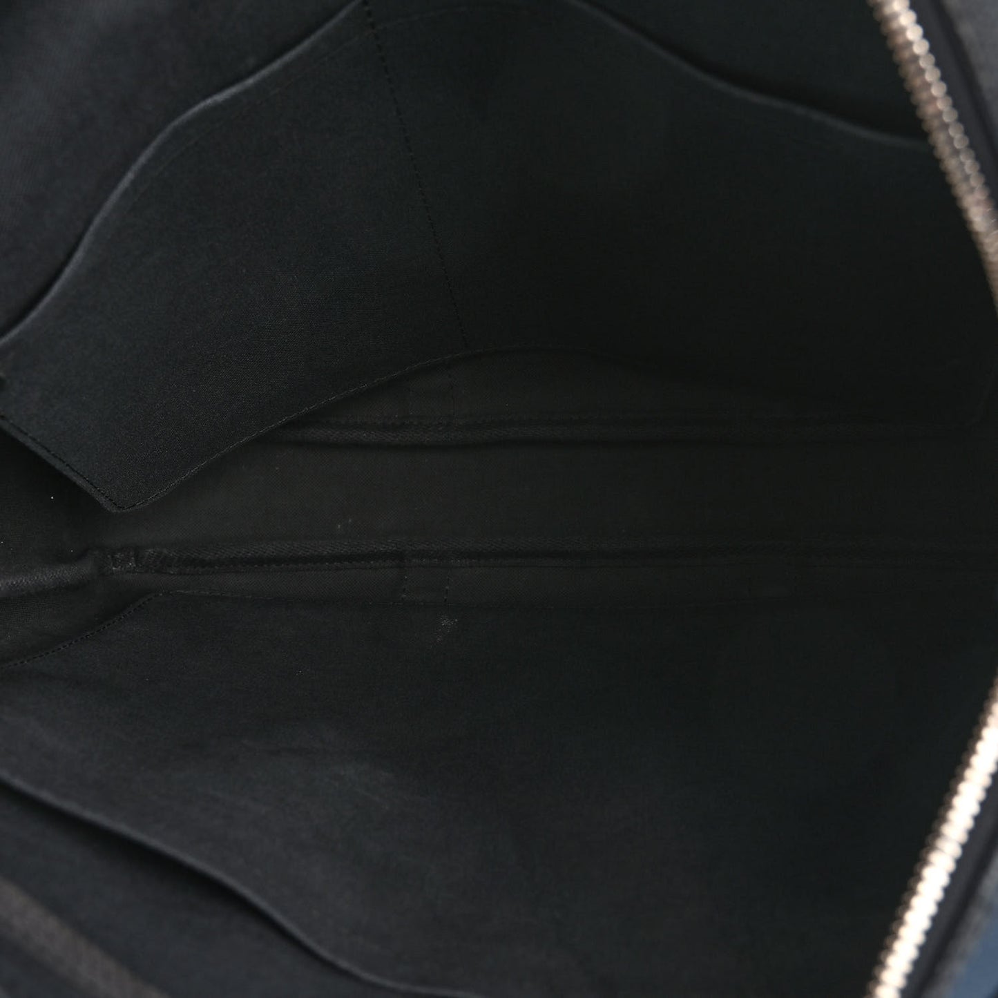 Damier Cobalt Camouflage Porte Documents Voyage PM Blue