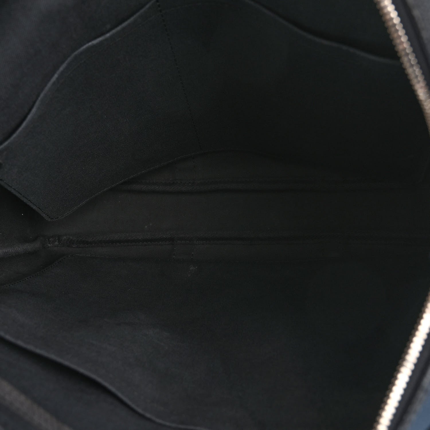 Louis Vuitton Damier Cobalt Camouflage Porte Documents Voyage PM Blue 5 of 12