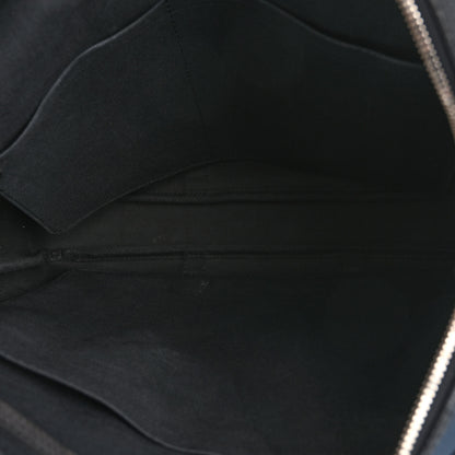 Louis Vuitton Damier Cobalt Camouflage Porte Documents Voyage PM Blue 5 of 12