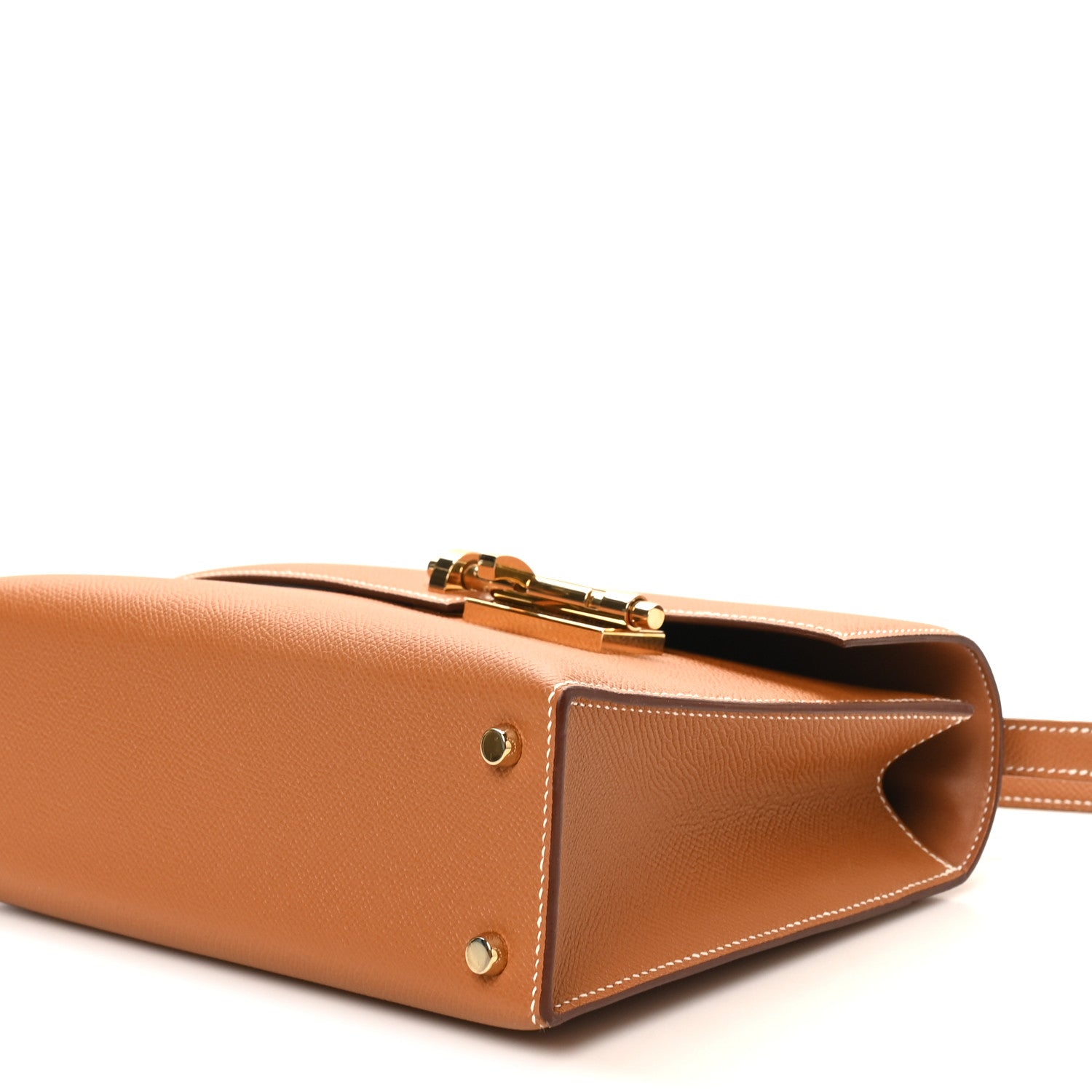 Hermes Epsom Verrou 21 Gold 10 of 10