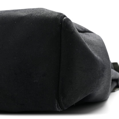 Hermes Toile Vache Hunter Herbag Zip 39 MM Black 10 of 12