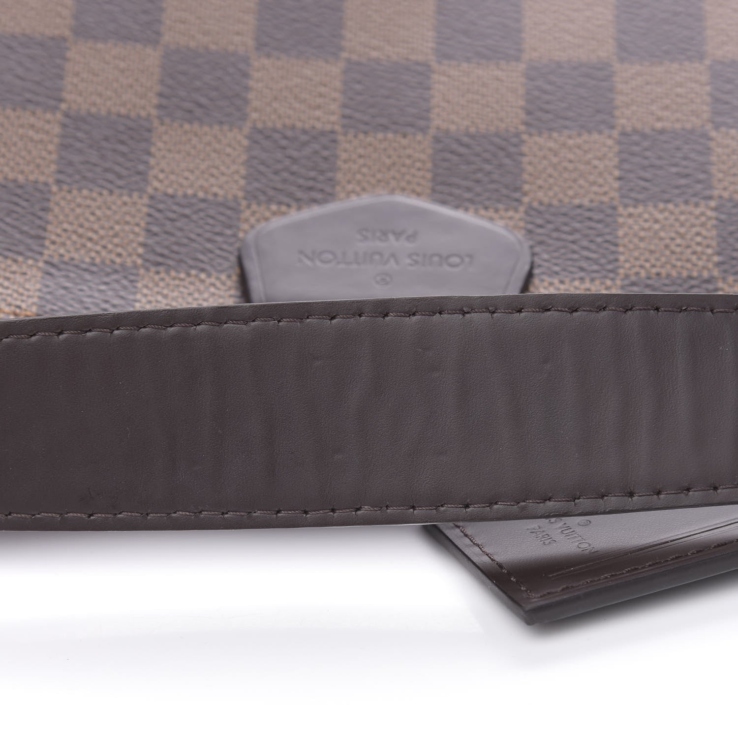 Louis Vuitton Damier Ebene Graceful MM 11 of 13