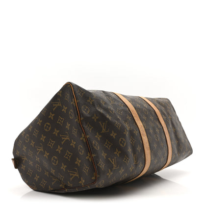 Louis Vuitton Monogram Keepall 50 4 of 9