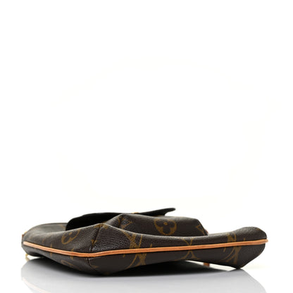 Louis Vuitton Monogram Partition Wristlet 3 of 8