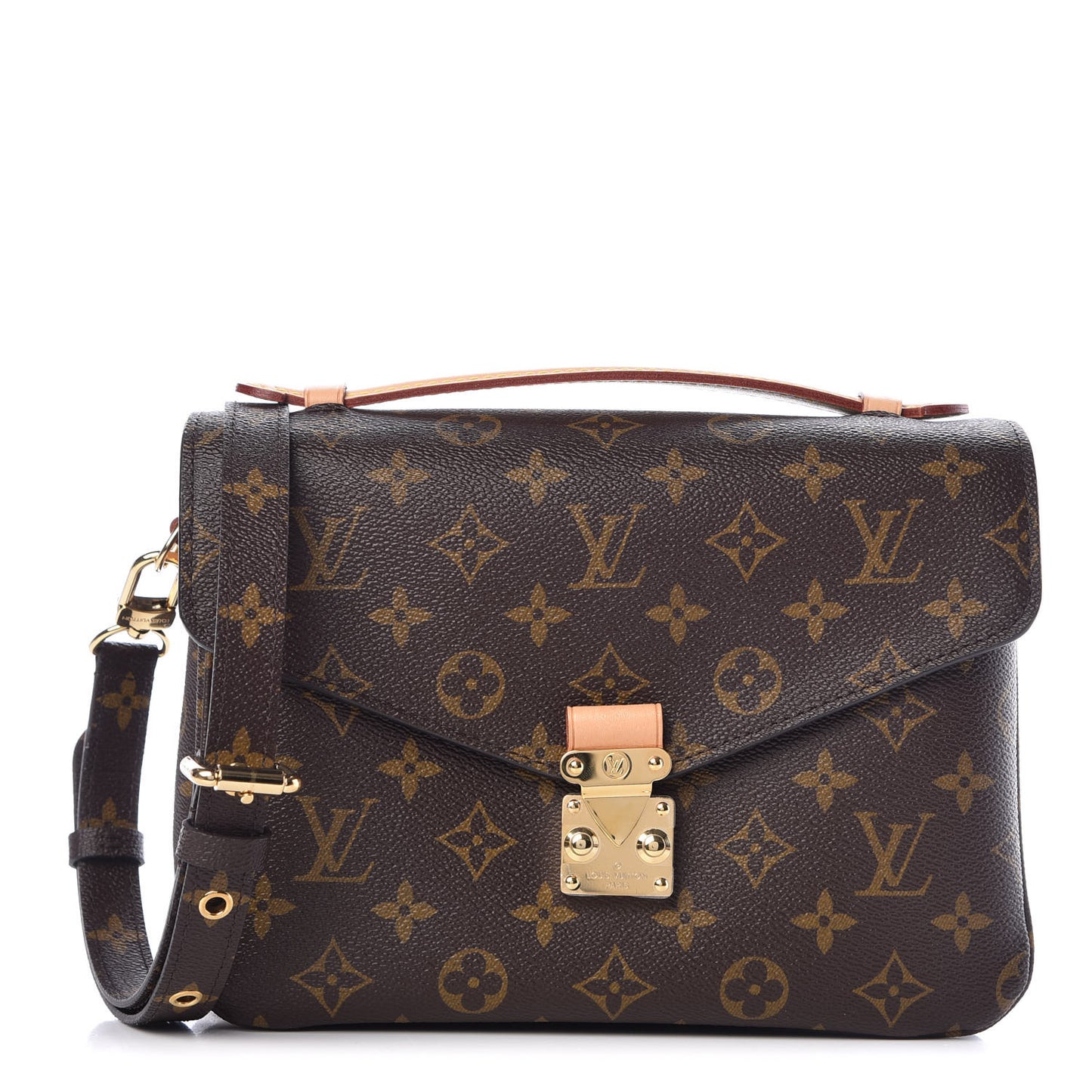 Monogram Pochette Metis
