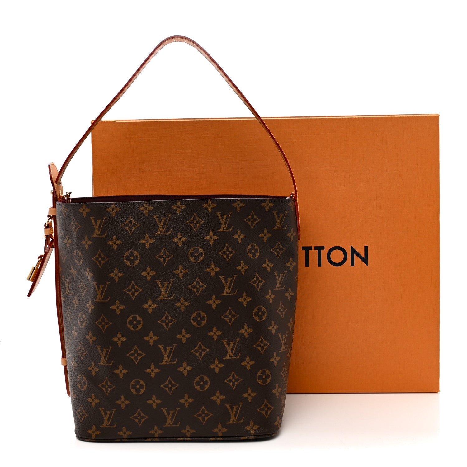 Louis Vuitton Monogram All-In GM 11 of 11