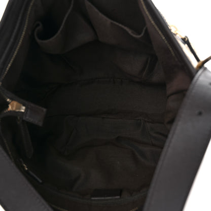 Gucci Monogram Messenger Bag Dark Brown 5 of 10