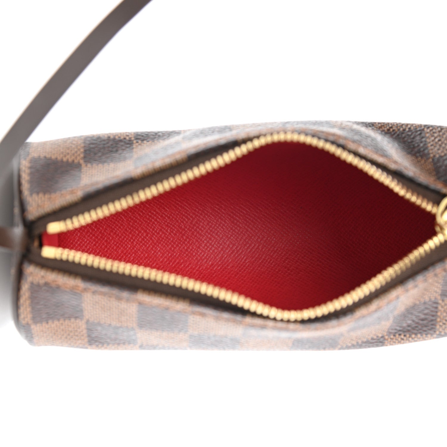 Louis Vuitton Damier Ebene Mini Papillon 5 of 6