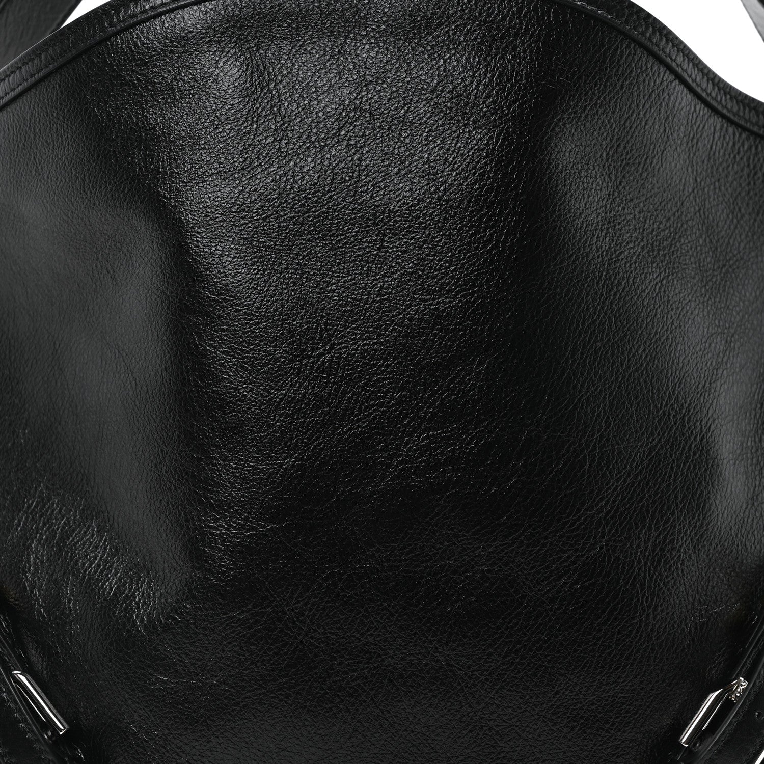 Givenchy Calfskin Medium Voyou Bag Black 8 of 10