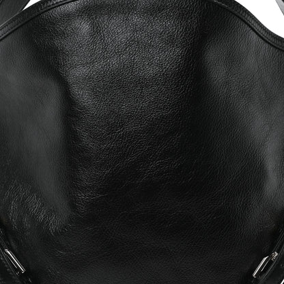 Givenchy Calfskin Medium Voyou Bag Black 8 of 10