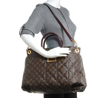 Louis Vuitton Monogram Etoile Exotique GM Bordeaux 2 of 7