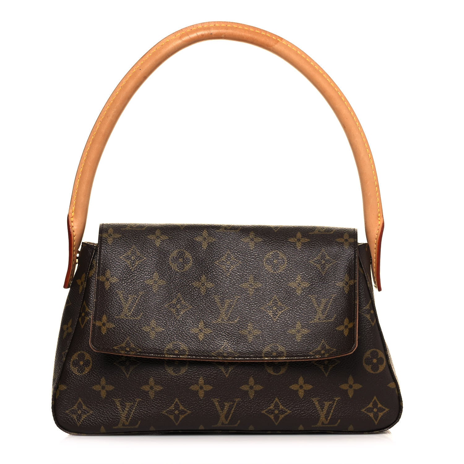 Louis Vuitton Monogram Mini Looping 1 of 16