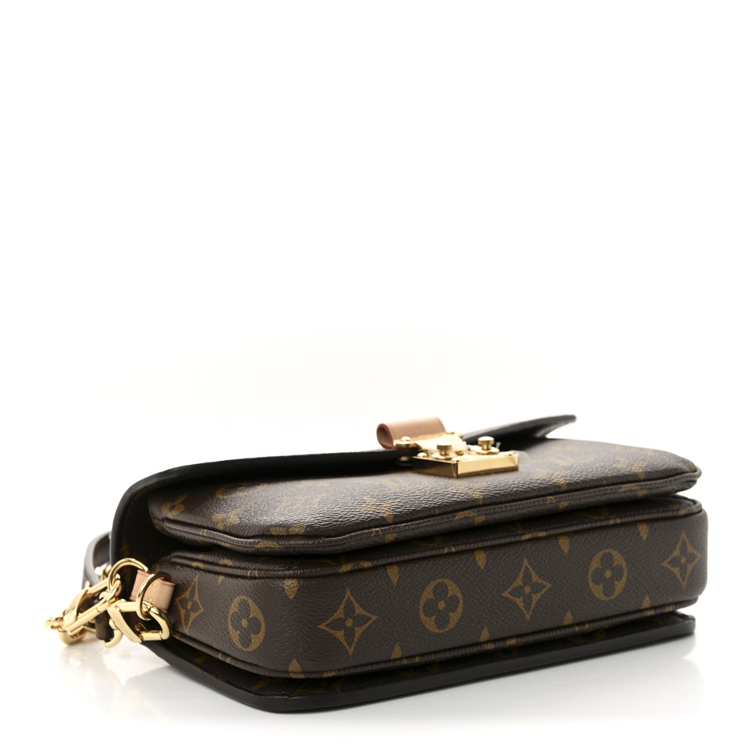 Louis Vuitton Monogram Pochette Metis East West 4 of 9