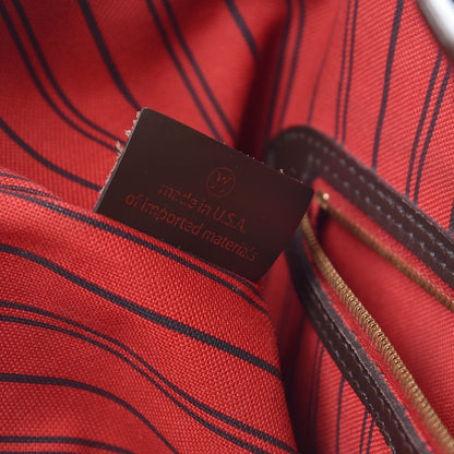 Louis Vuitton Damier Ebene Delightful MM 7 of 24