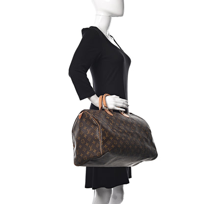 Louis Vuitton Monogram Speedy 40 2 of 10
