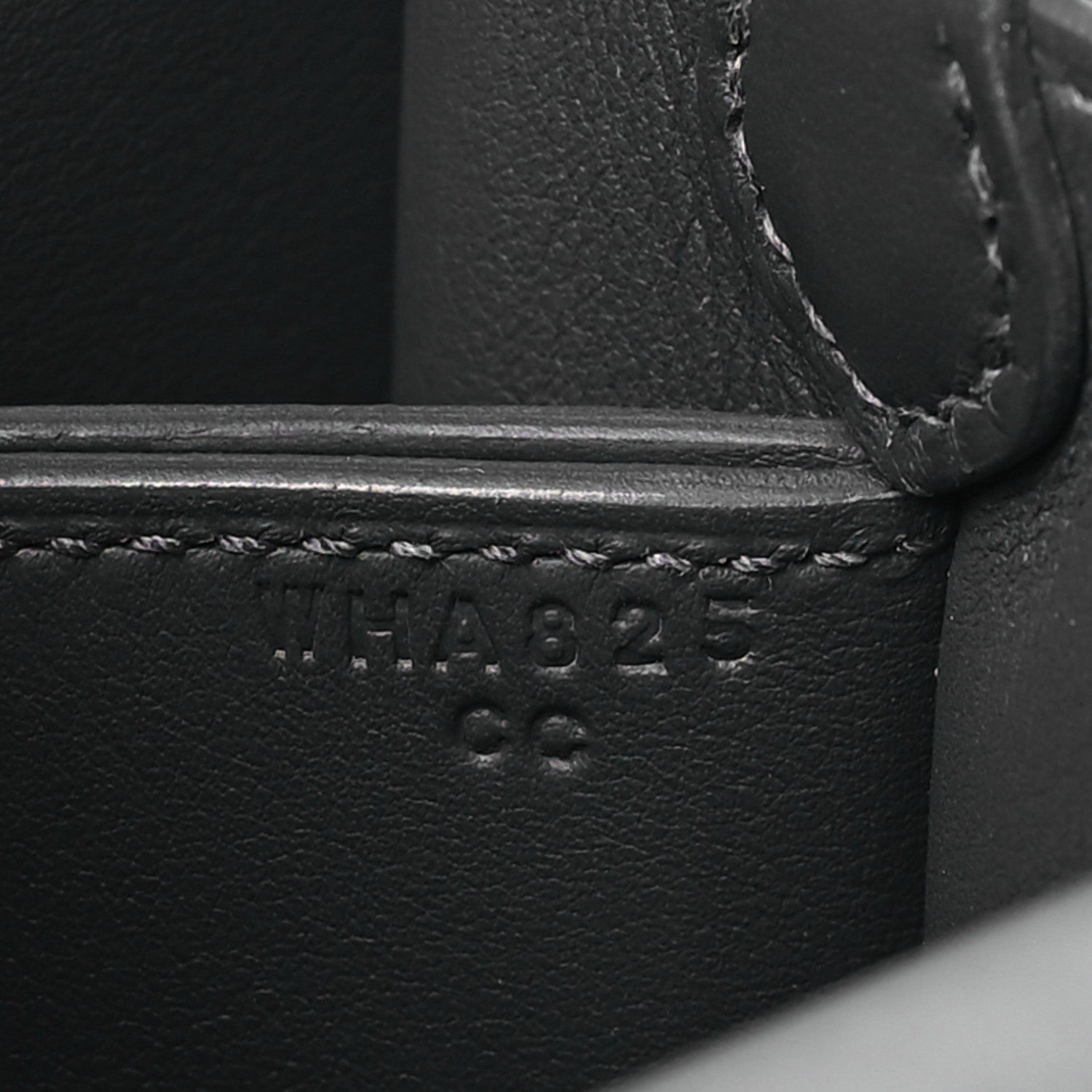 Hermes Swift Mini Sac Roulis Ardoise 7 of 11